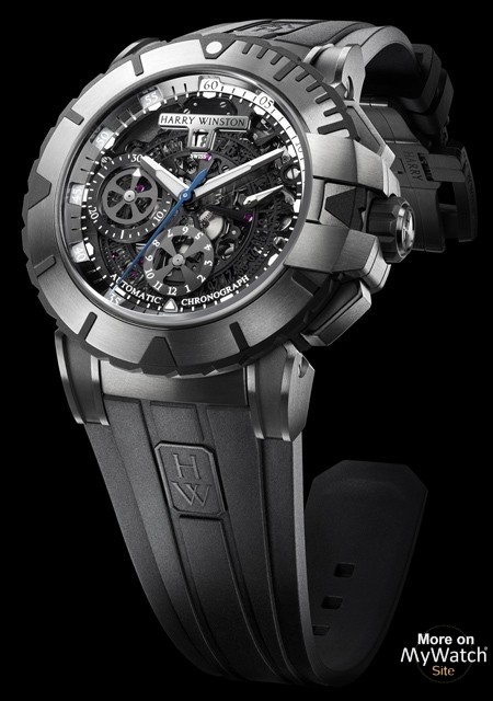 Ocean Sport Chronograph