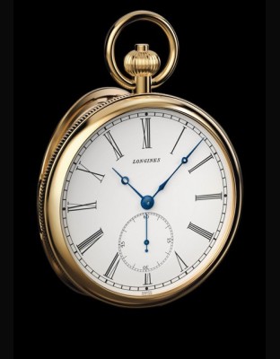 Longines Lépine 180th Anniversary Limited Edition