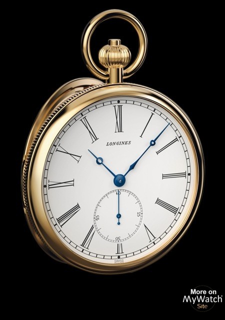 Longines Lépine 180th Anniversary Limited Edition
