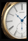 Longines Lépine 180th Anniversary Limited Edition