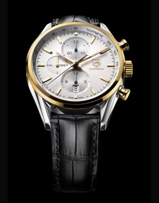 CARRERA Calibre 1887 Chronographe