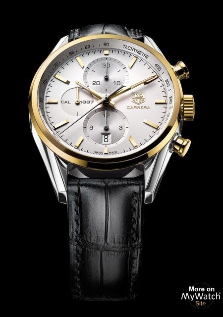 CARRERA Calibre 1887 Chronographe