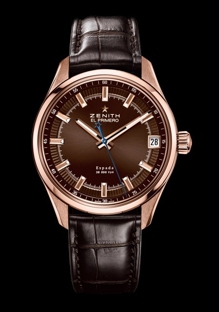 Zenith espada el primero clearance