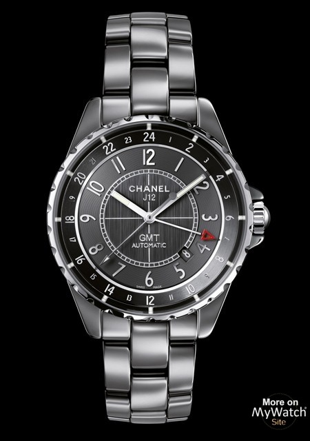 J12 GMT Chromatic