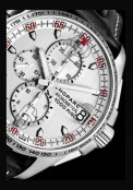 Mille Miglia GT XL Chrono Speed Silver