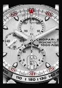 Mille Miglia GT XL Chrono Speed Silver