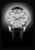 Mille Miglia GT XL Chrono Speed Silver