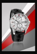 Mille Miglia GT XL Chrono Speed Silver