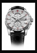 Mille Miglia GT XL Chrono Speed Silver