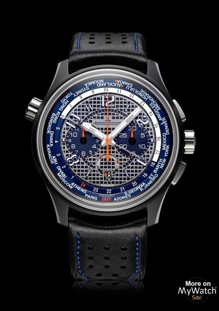 AMVOX5 World Chronograph LMP1