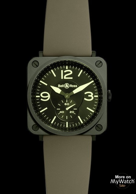 BR S Military Ceramic