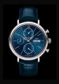 Portofino Chronographe Edition Laureus Sport for Good Foundation