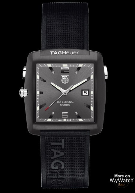 TAG Heuer Professional Golf Watch GOLF WATCH WAE1113.FT6004