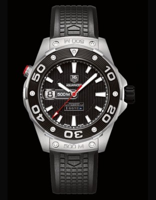 AQUARACER 500M Calibre 5 ORACLE TEAM USA Edition Limitée