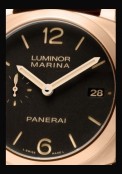Luminor Marina 1950 3 Days Automatic Oro Rosso