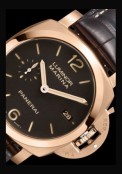 Luminor Marina 1950 3 Days Automatic Oro Rosso