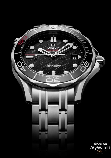 Omega Seamaster 300 M Série Limitée 