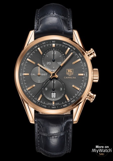 Heuer carrera deals 1887