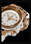 King Power Oceanographic 4000 King Gold White