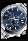 Seamaster Aqua Terra Co-Axial Chronograph 'London 2012'