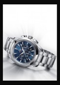 Seamaster Aqua Terra Co-Axial Chronograph 'London 2012'