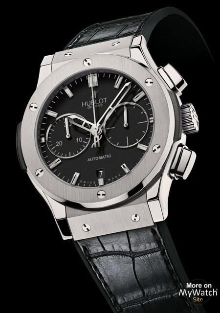 Classic Fusion Chronographe