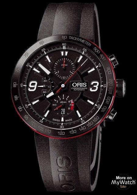 Oris TT1 Chronograph