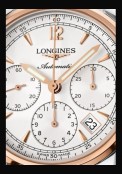 The Longines Saint-Imier Chronographe