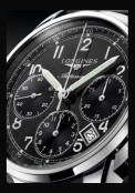 The Longines Saint-Imier Chronographe