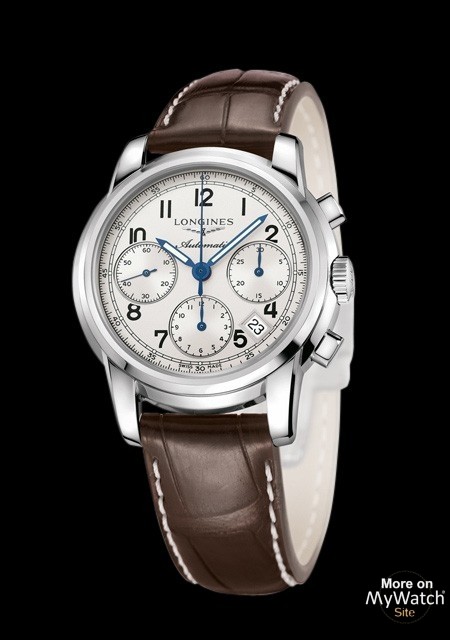 The Longines Saint-Imier Chronographe