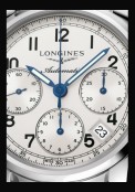 The Longines Saint-Imier Chronographe