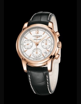 The Longines Saint-Imier Chronographe