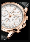 The Longines Saint-Imier Chronographe