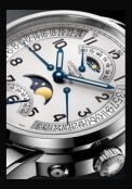 The Longines Saint-Imier Rétrograde Phases de Lune