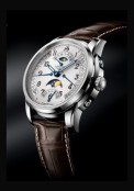 The Longines Saint-Imier Rétrograde Phases de Lune