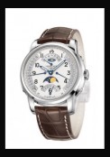 The Longines Saint-Imier Rétrograde Phases de Lune