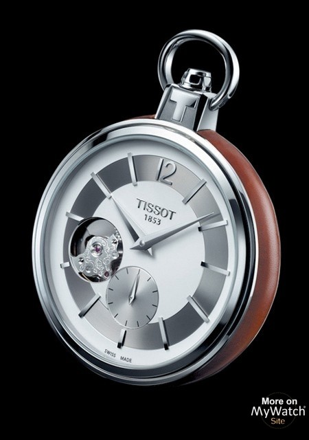 Tissot Pocket Watch 1920