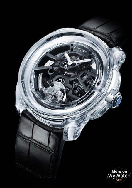 Cartier ID Two | ID Two Concept Watch 