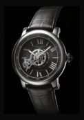 Rotonde de Cartier Astrotourbillon Cristal de Carbone