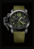 Chronofighter Oversize Amazonia Green