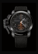 Chronofighter Oversize Black Forest