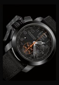 Chronofighter Oversize Black Forest