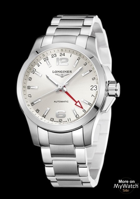 Longines Conquest 24 hours