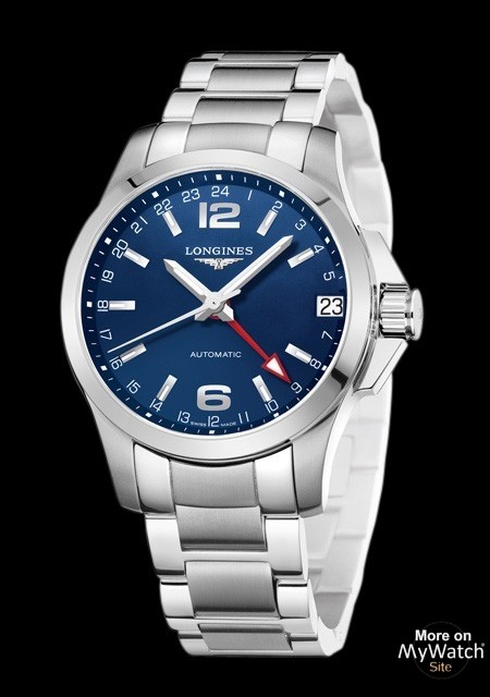 Longines Conquest 24 hours