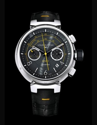 Tambour Chronographe Automatique Volez