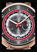 Tambour Chronographe Automatique Voyagez