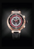 Tambour Chronographe Automatique Voyagez