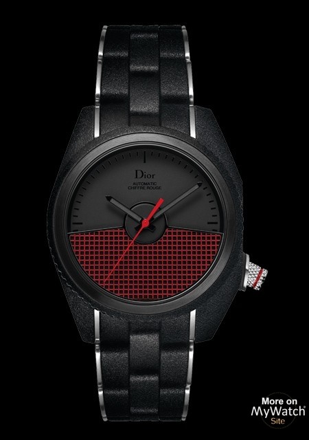 Chiffre Rouge M05