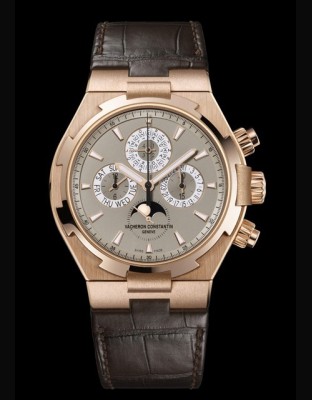 Overseas Chronographe Quantième Perpétuel