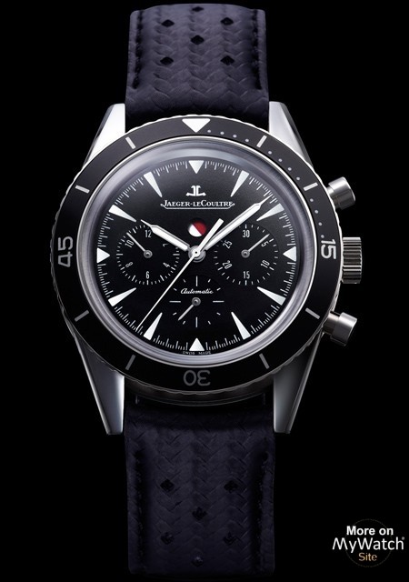 Deep Sea Chronograph